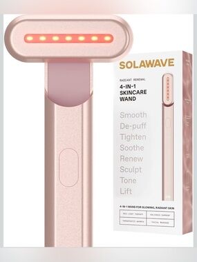 Solawave 4-in-1 Skincare Wand